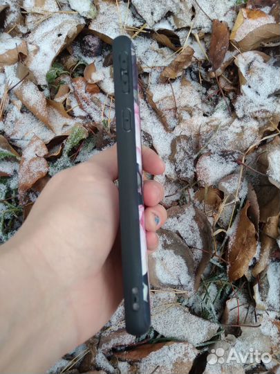 Чехол на телефон samsung Galaxy A01 Core