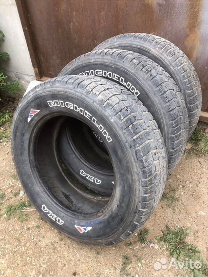 Michelin 4x4 XPC 215/70 R16 99T