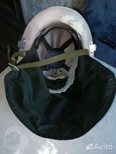 Каска - шлем пожарного