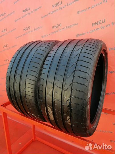 Pirelli P Zero 295/35 R20 105Y