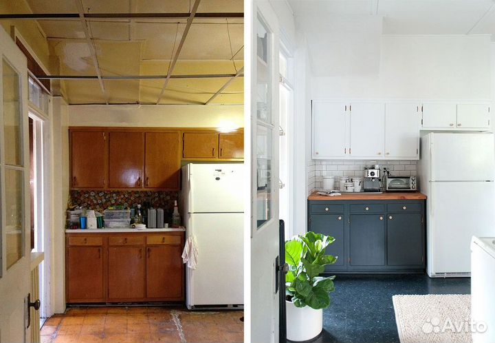 Ремонт квартир под ключ