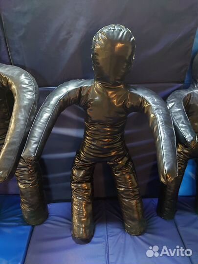 Манекен борцовский для MMA дзюдо И самбо