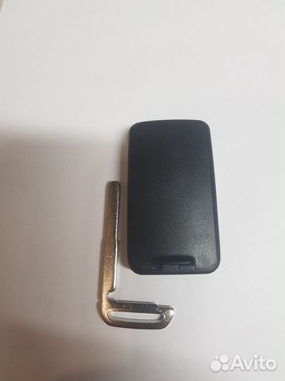 Ключ зажигания Volvo S60/ V60 Вольво S60/ V60