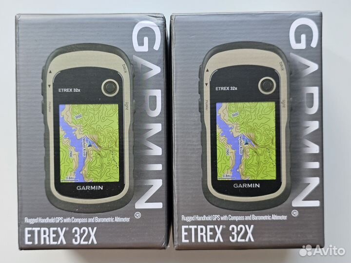Garmin eTrex 32x