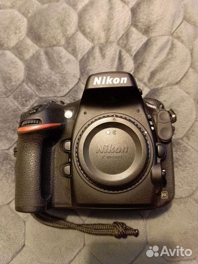 Nikon D800 Body