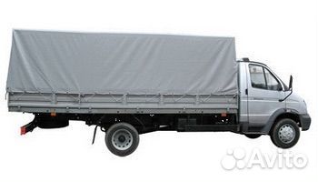 Грузоперевозки газель