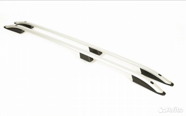 Рейлинги продольные 