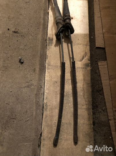 Тросы ручника suzuki sx4