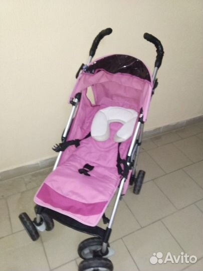Коляска прогулочная Chicco