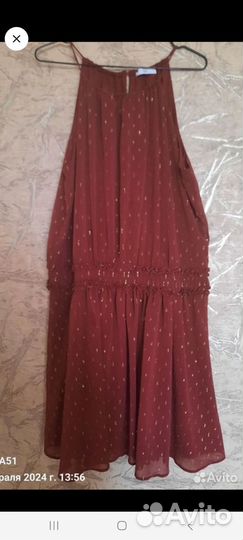 Вещи пакетом р.42-44