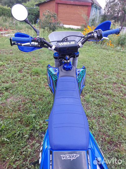 Питбайк Wels RT 140 (19/16)