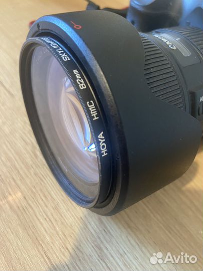 Canon 5d mark iii + объектив 24-70mm f/2.8 II USM
