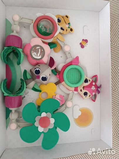 Tiny Love Дуга-трансформер Сказочная Принцесса