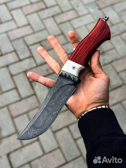 Нож охотничий