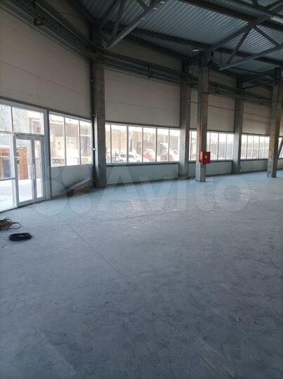 Торговая площадь, 1500 м²