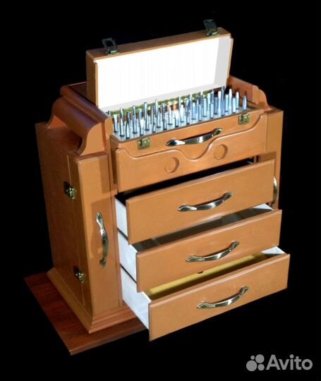 Набор инструментов для чеканки