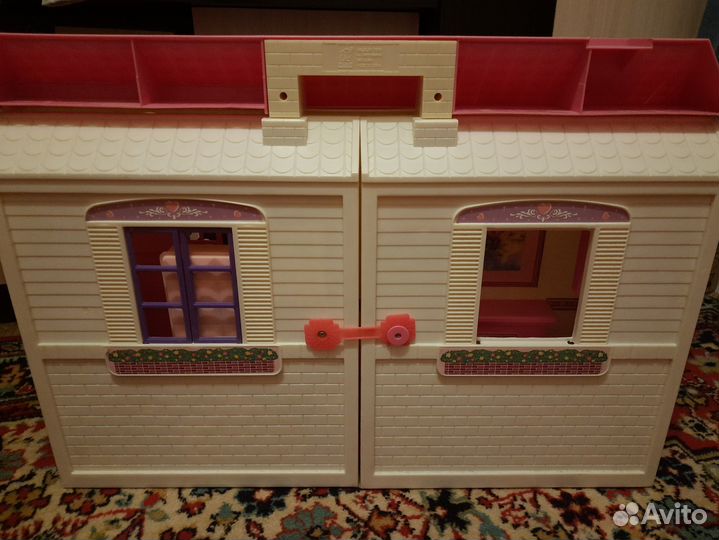 Домик для Барби/Кукольный домик