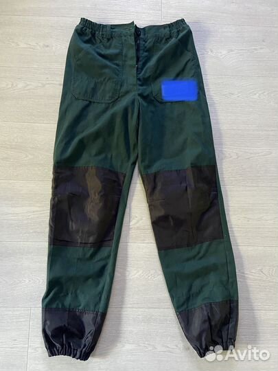 Рабочий костюм