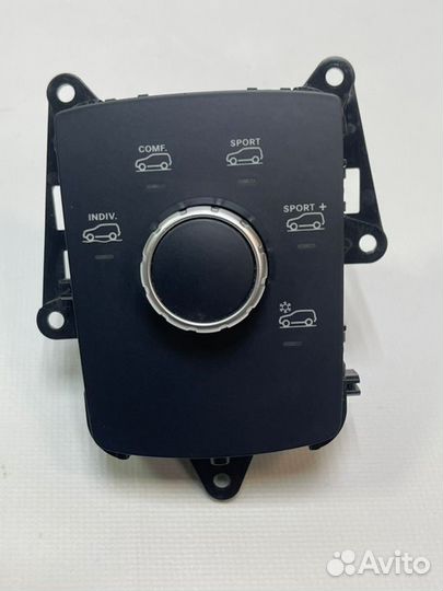 Блок управления подвеской Mercedes-Benz Gle 292