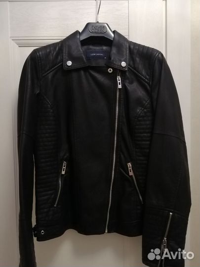 Кожаная куртка косуха