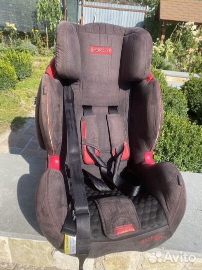 Детское кресло от 0 до 7