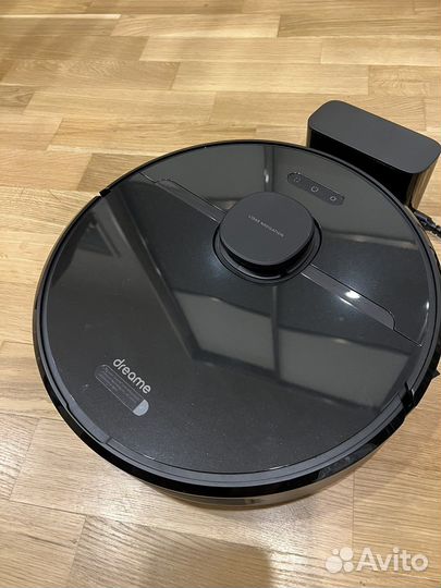 Робот пылесос xiaomi dreame bot D9 Pro