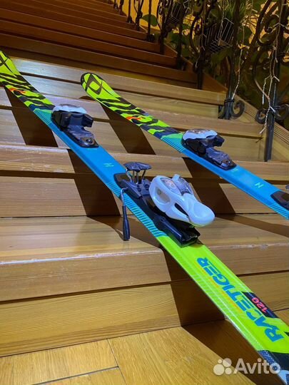 Горные лыжи детские Volkl