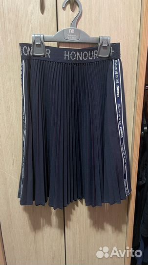 Юбка плиссе для девочки