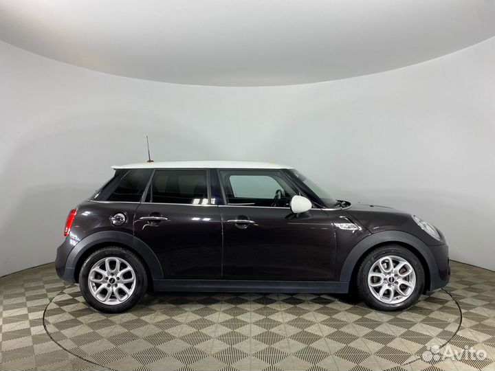 MINI Cooper S 2.0 AT, 2015, 91 500 км