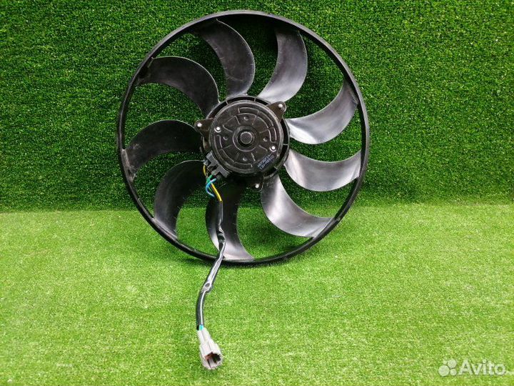 Вентилятор радиатора Nissan X-Trail T32 2015