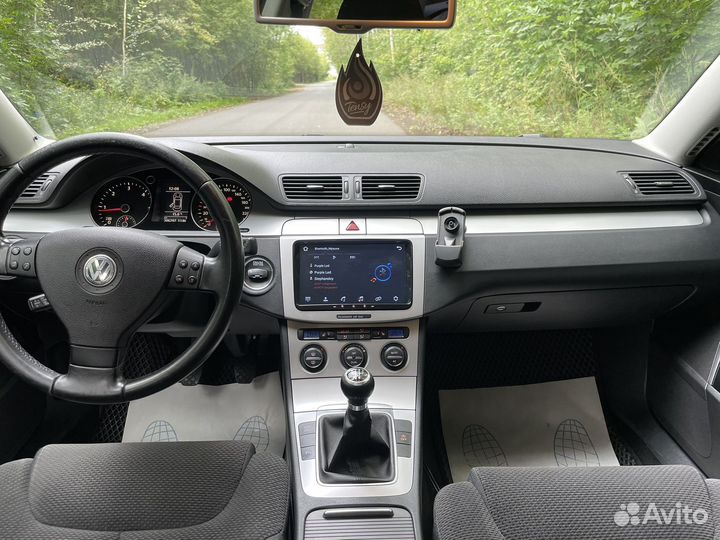 Volkswagen Passat, 2009
