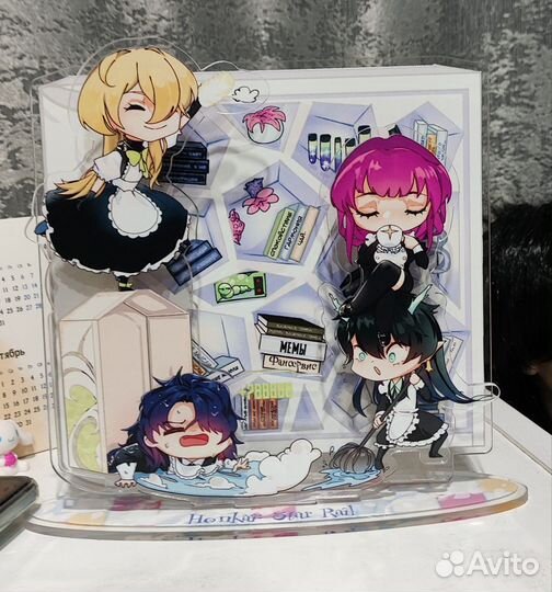 Стенд хонкай (фигурка)