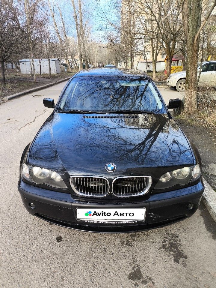 BMW 3 серия: фото владельца