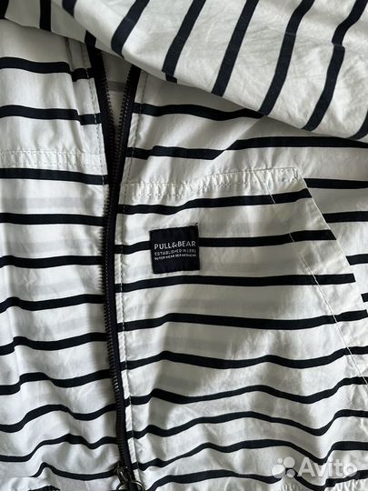 Олимпийка мужская pull&bear