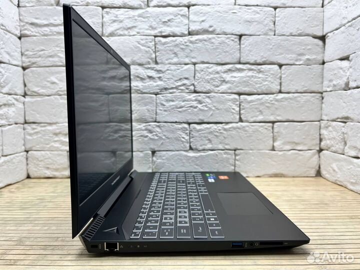 Игровой ноутбук Thunderobot 911 Air Wave D