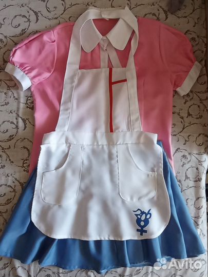 Костюм Микан Тсумики