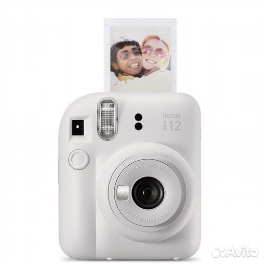 Фотоаппарат Fujifilm Instax Mini 12 Белый