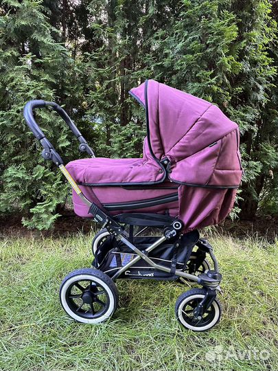 Коляска emmaljunga 2 в 1