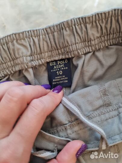 Брендовые вещи пакетом для мальчика 10 лет