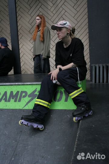 Тренер по роликам