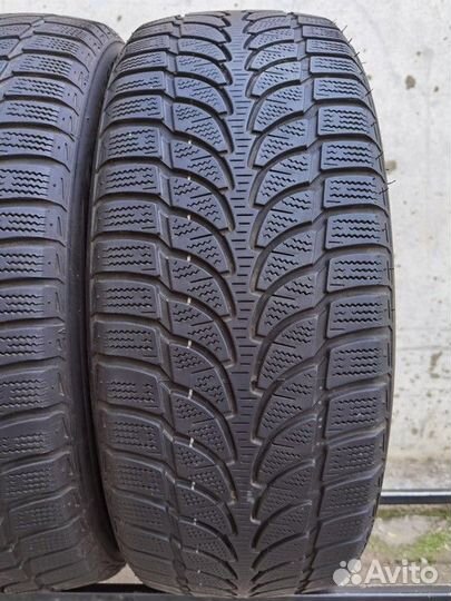 Bridgestone Blizzak LM-80 Evo 225/55 R18 98V