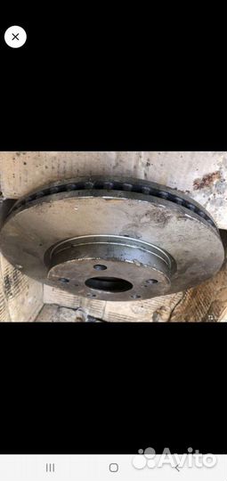 Тормозные диски