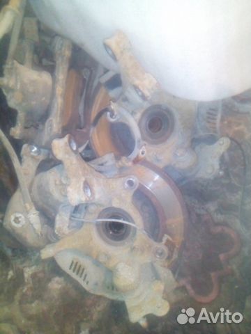 Поворотный кулак Toyota Corolla 150