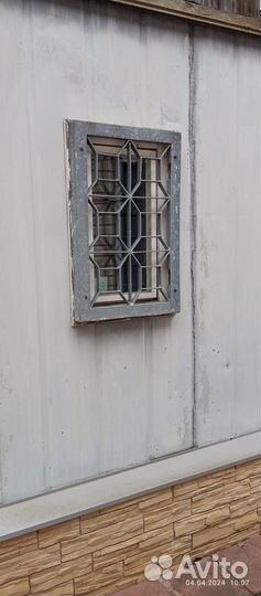 Решетка оконная