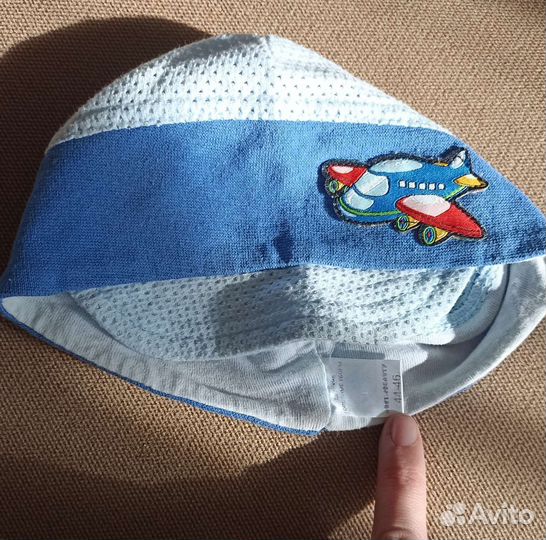 Шапка для мальчика