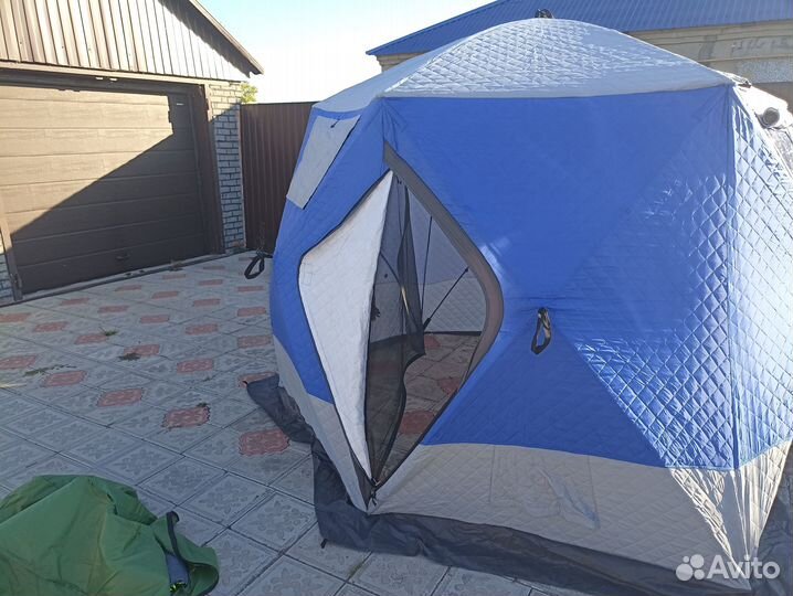 Палатка для зимней рыбалки