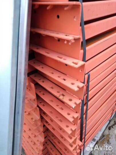 Балки констрактор 1000мм П100 б/у