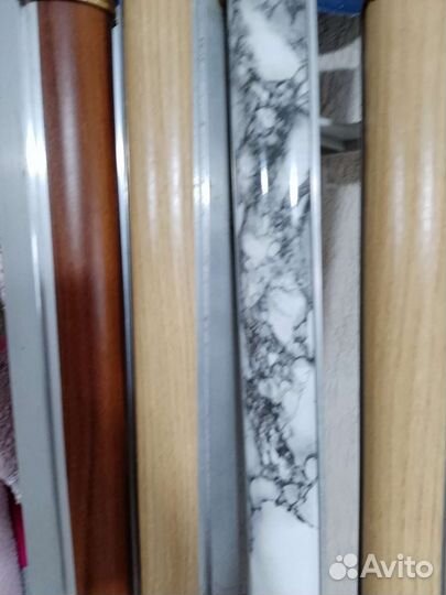 Карнизы для штор бу