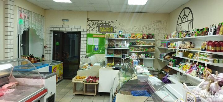 Продам готовый бизнес Продуктовый магазин