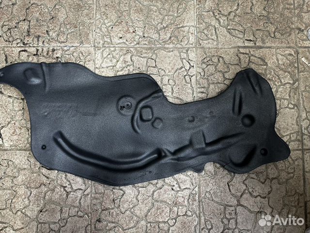 Звукоизоляция двери bmw f30